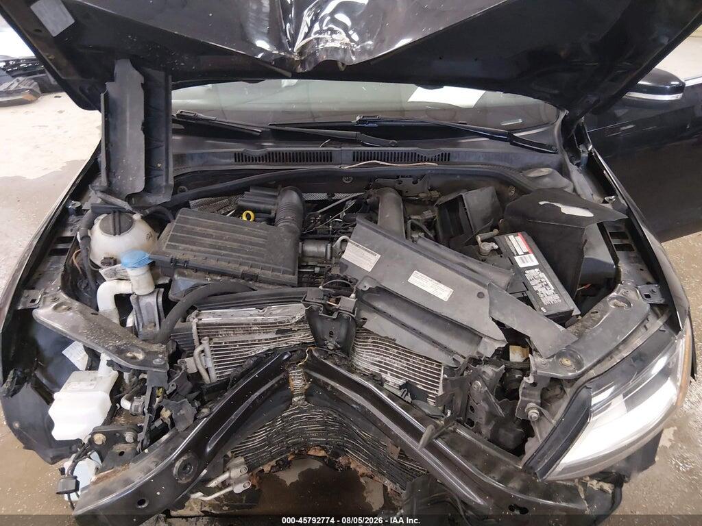3VWDB7AJ9HM275223 2017 VOLKSWAGEN JETTA photo no. 10