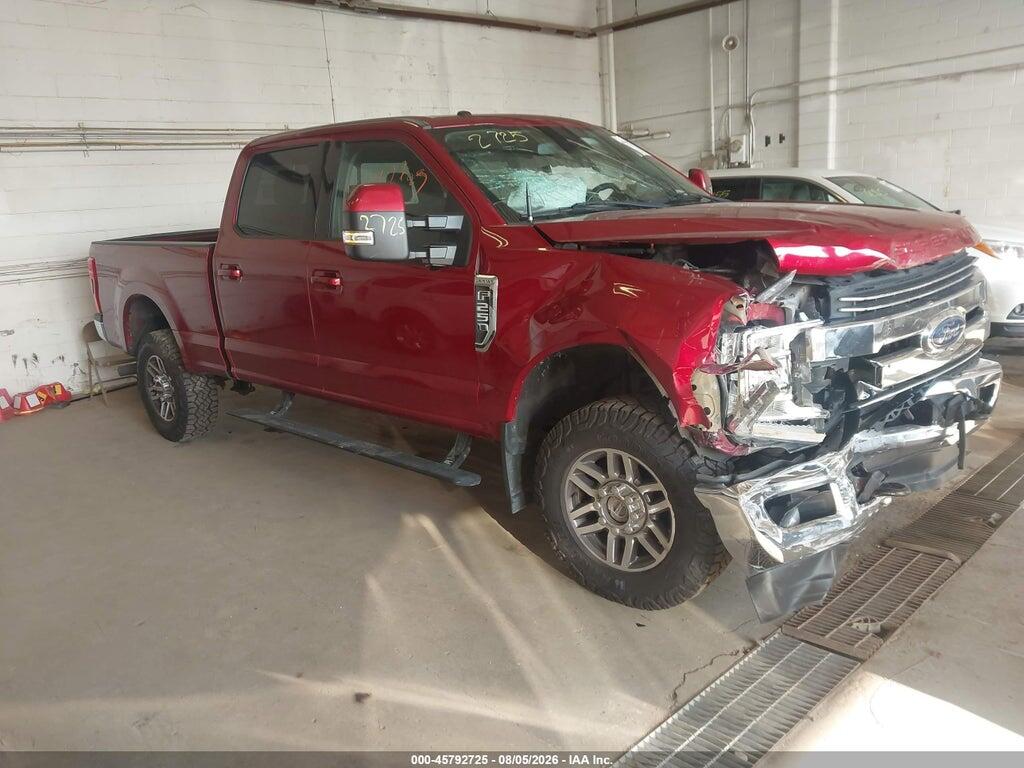1FT7W2B68HEC07020 2017 FORD F-250 photo no. 1