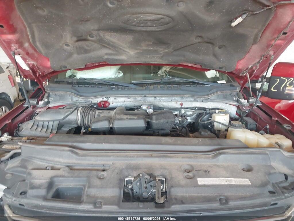 1FT7W2B68HEC07020 2017 FORD F-250 photo no. 10