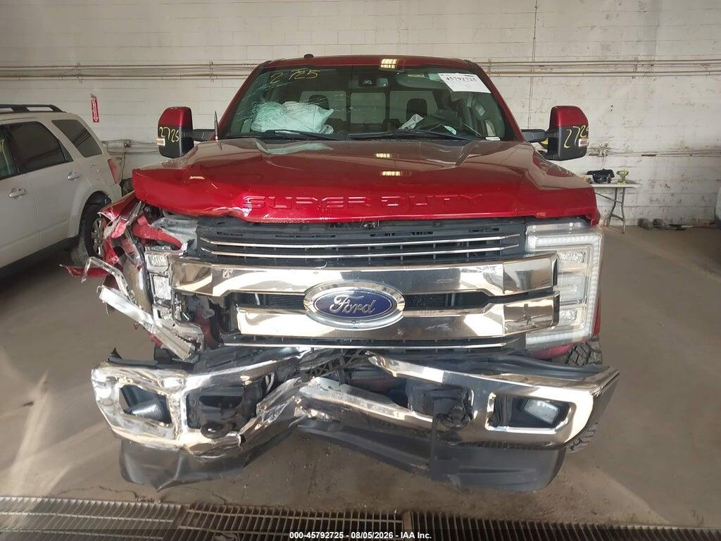 1FT7W2B68HEC07020 2017 FORD F-250 photo no. 12