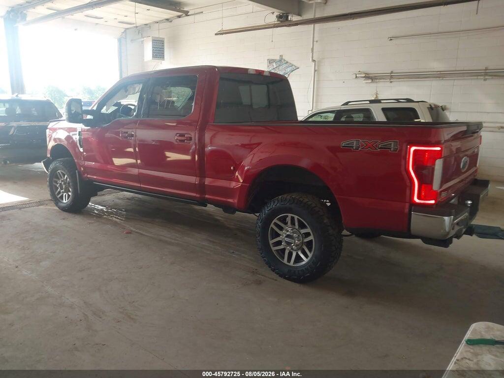 1FT7W2B68HEC07020 2017 FORD F-250 photo no. 3
