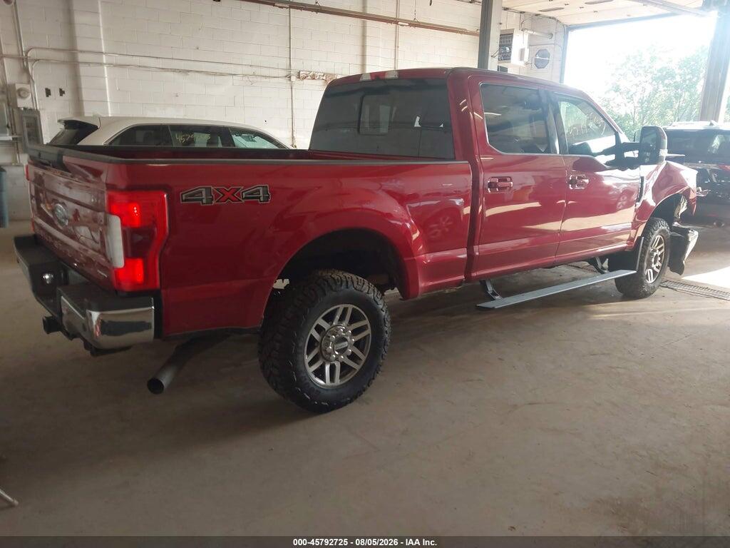 1FT7W2B68HEC07020 2017 FORD F-250 photo no. 4