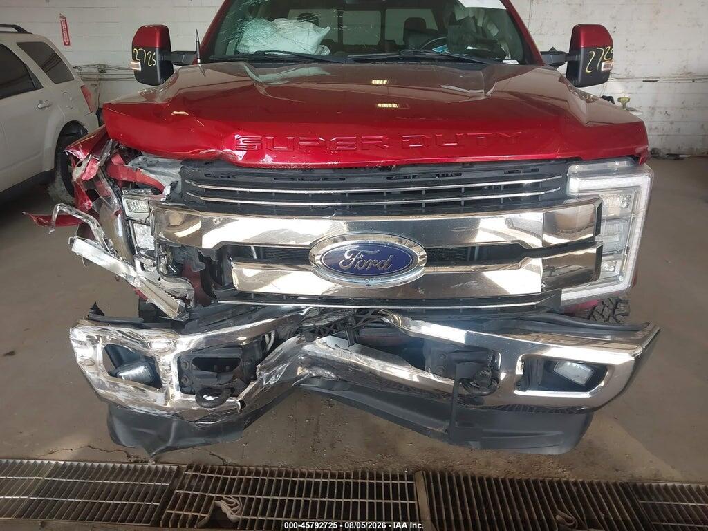 1FT7W2B68HEC07020 2017 FORD F-250 photo no. 6