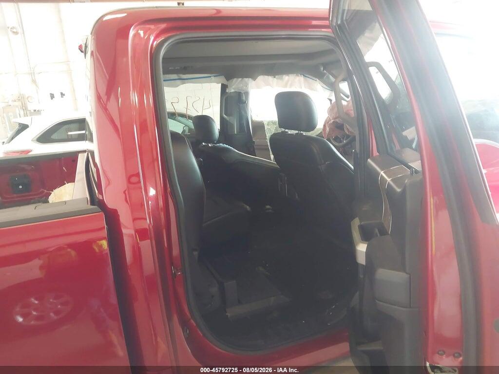 1FT7W2B68HEC07020 2017 FORD F-250 photo no. 8