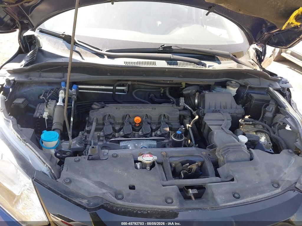 3CZRU5H36HG701800 2017 HONDA HR-V photo no. 10
