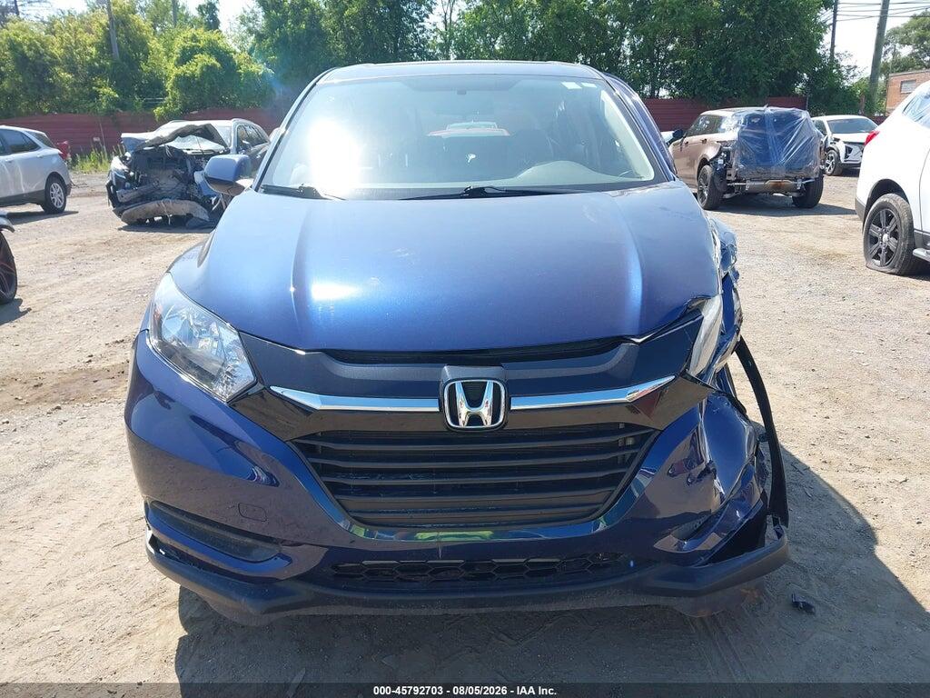 3CZRU5H36HG701800 2017 HONDA HR-V photo no. 12