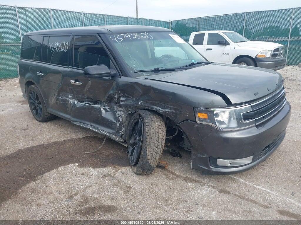 2FMHK6C87HBA10838 2017 FORD FLEX photo no. 1