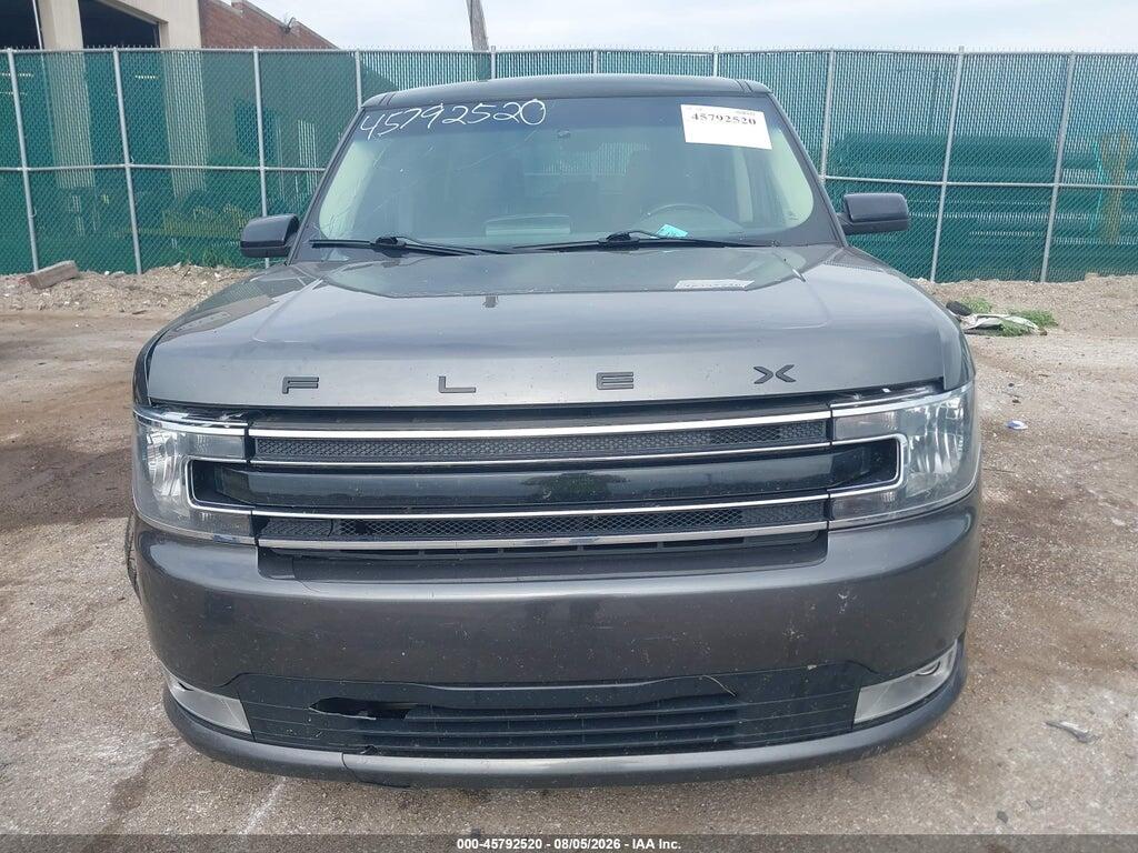 2FMHK6C87HBA10838 2017 FORD FLEX photo no. 12