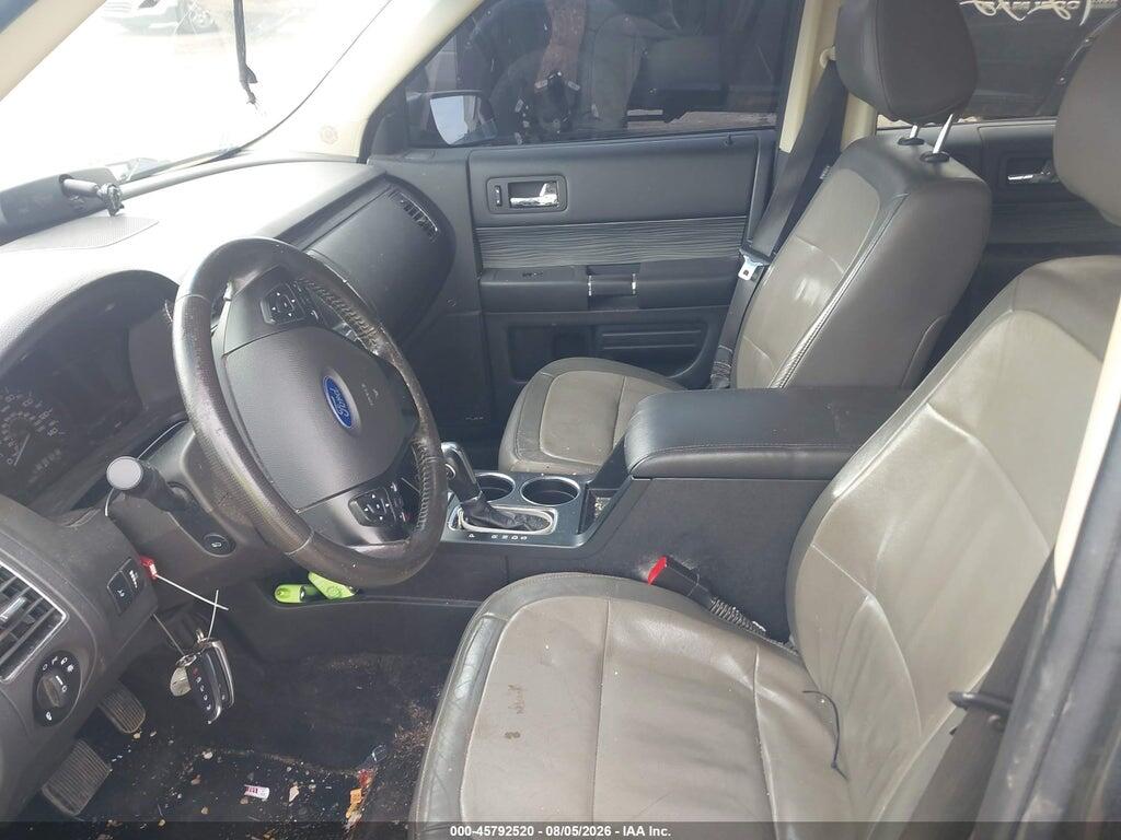 2FMHK6C87HBA10838 2017 FORD FLEX photo no. 5