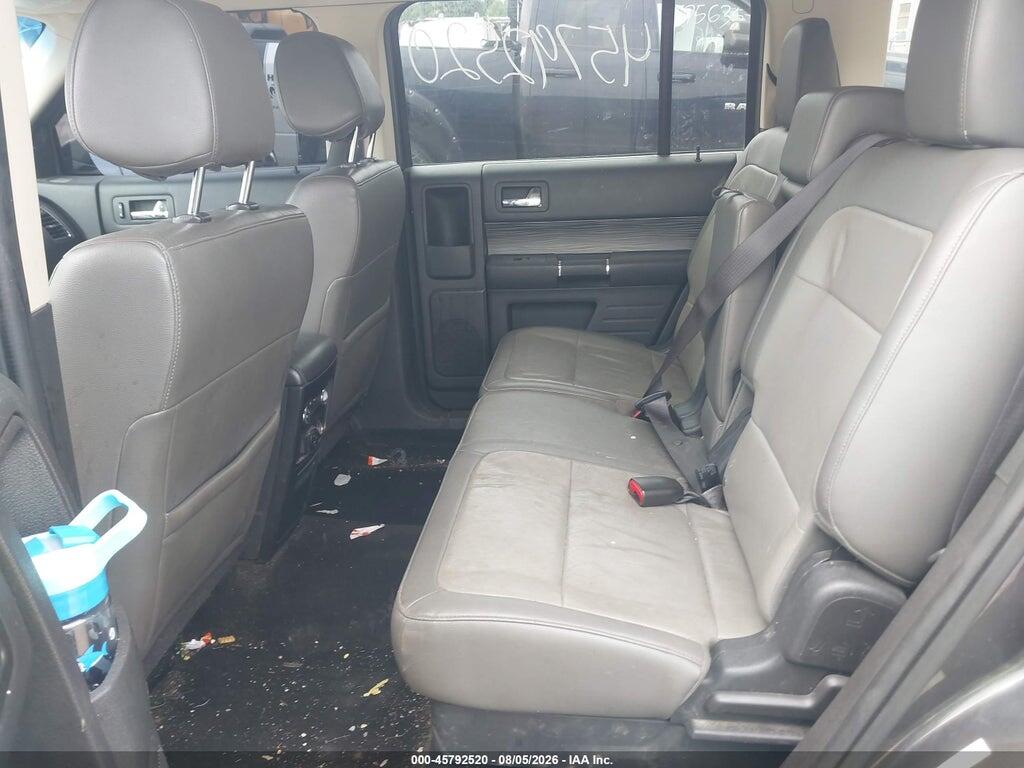 2FMHK6C87HBA10838 2017 FORD FLEX photo no. 8