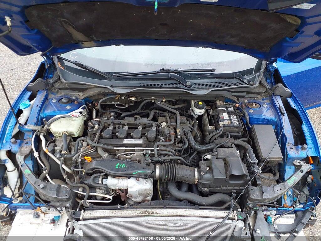 19XFC1F44HE207091 2017 HONDA CIVIC photo no. 10