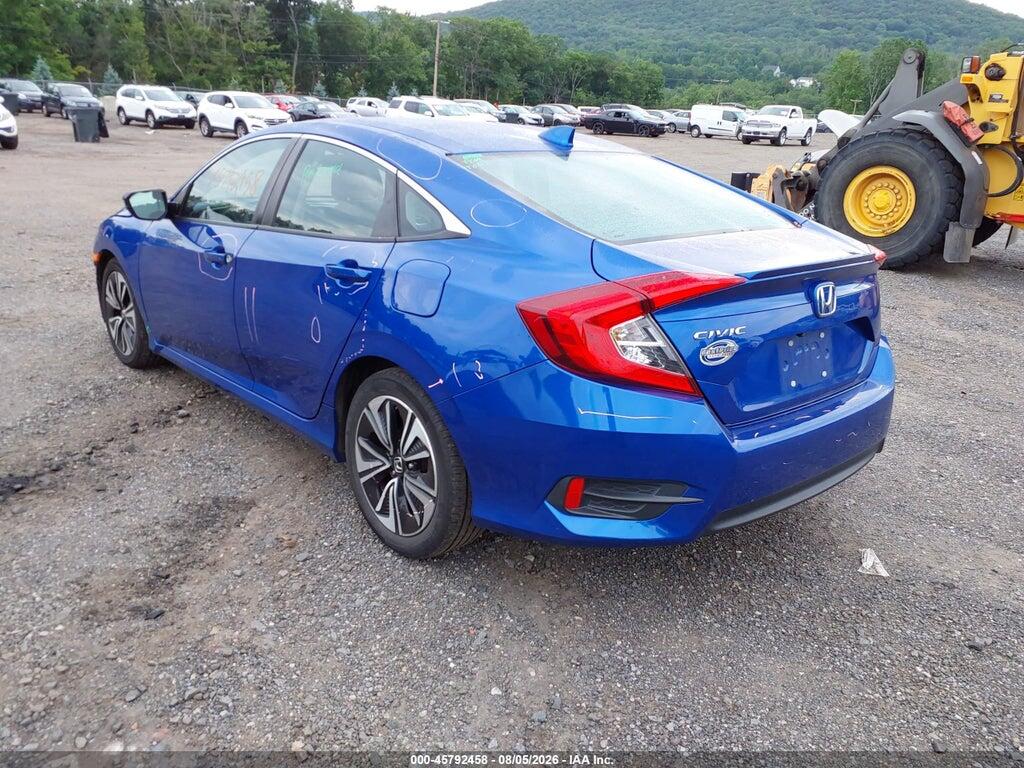 19XFC1F44HE207091 2017 HONDA CIVIC photo no. 3