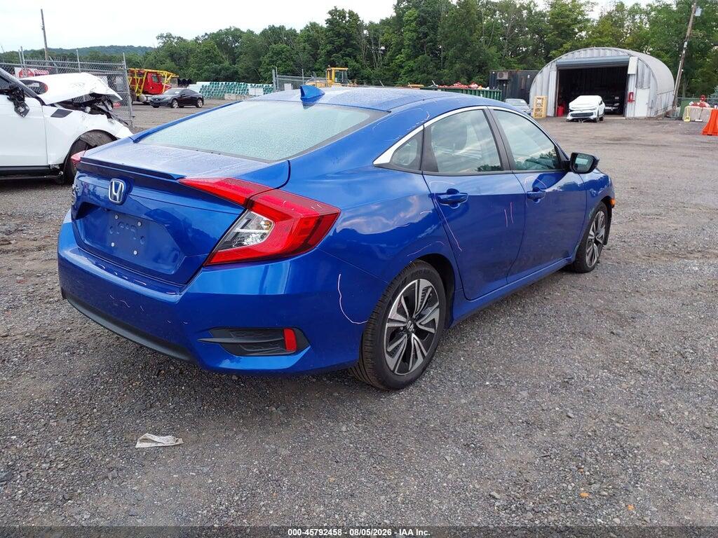 19XFC1F44HE207091 2017 HONDA CIVIC photo no. 4