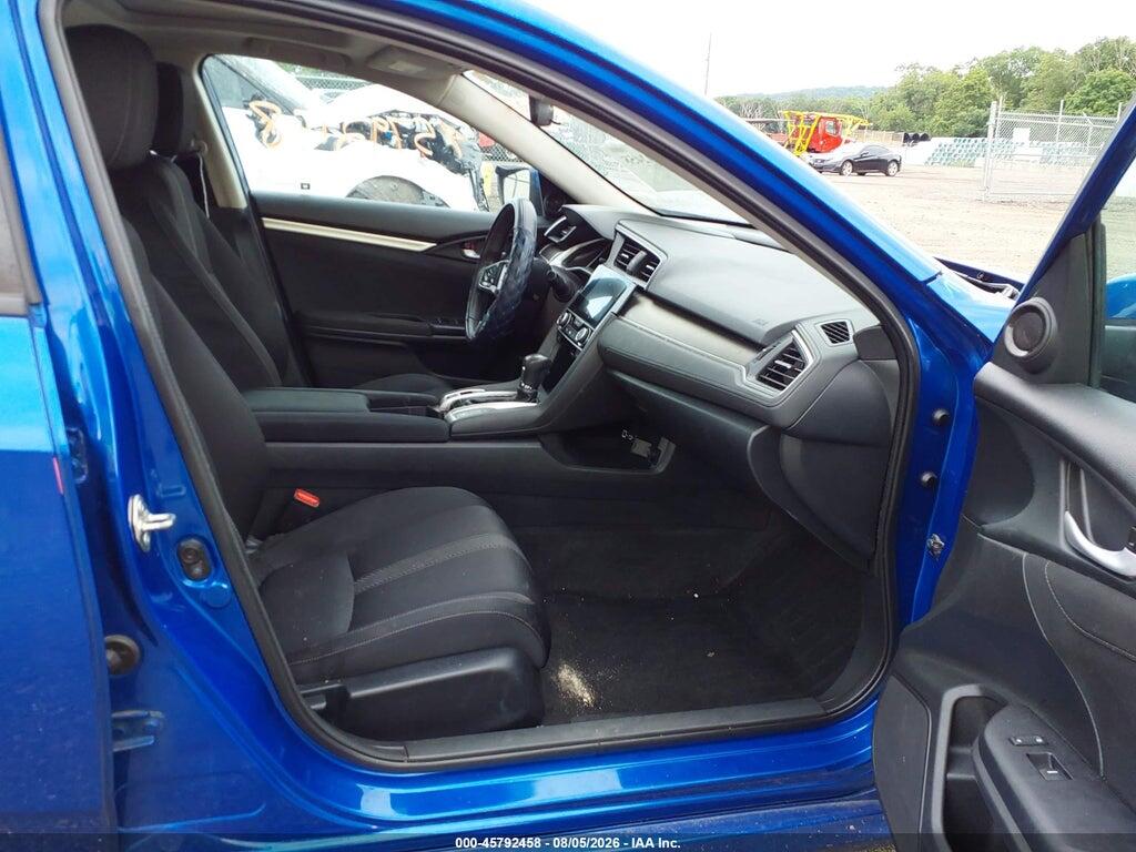 19XFC1F44HE207091 2017 HONDA CIVIC photo no. 5