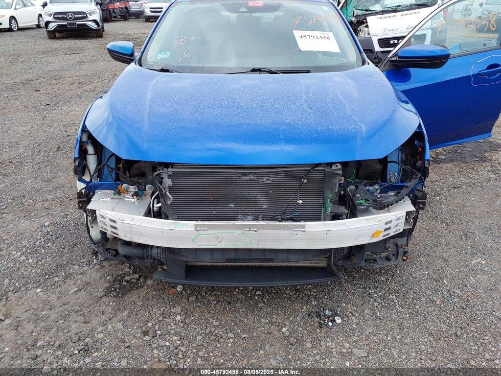 19XFC1F44HE207091 2017 HONDA CIVIC photo no. 6