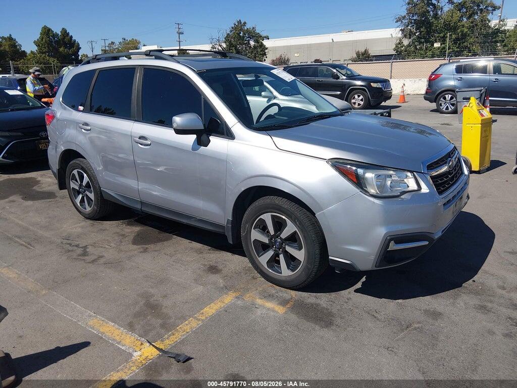 JF2SJAEC8HH512392 2017 SUBARU FORESTER photo no. 1