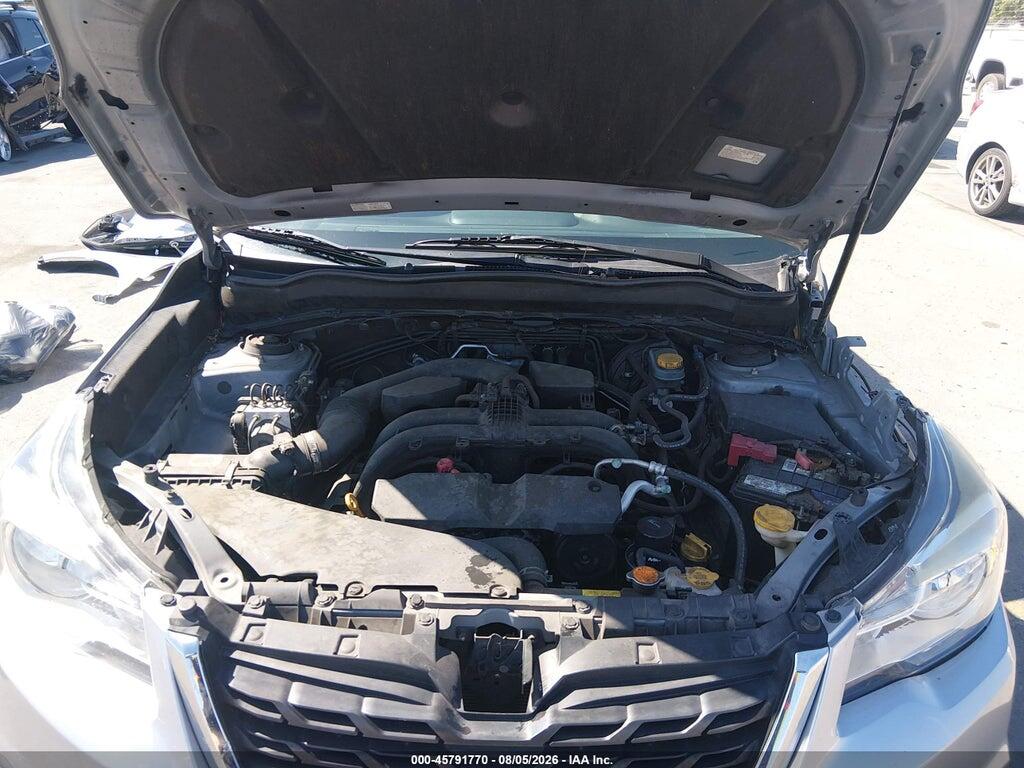 JF2SJAEC8HH512392 2017 SUBARU FORESTER photo no. 10