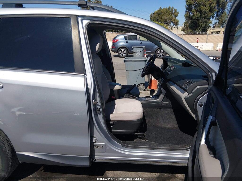 JF2SJAEC8HH512392 2017 SUBARU FORESTER photo no. 5
