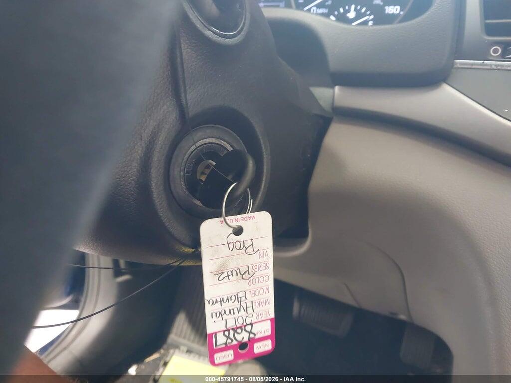 5NPD74LF4HH132701 2017 HYUNDAI ELANTRA photo no. 11