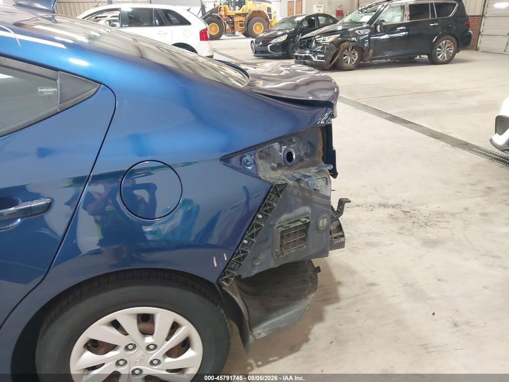 5NPD74LF4HH132701 2017 HYUNDAI ELANTRA photo no. 6