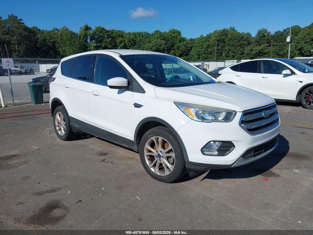 1FMCU0GD7HUE49167 2017 FORD ESCAPE photo no. 1