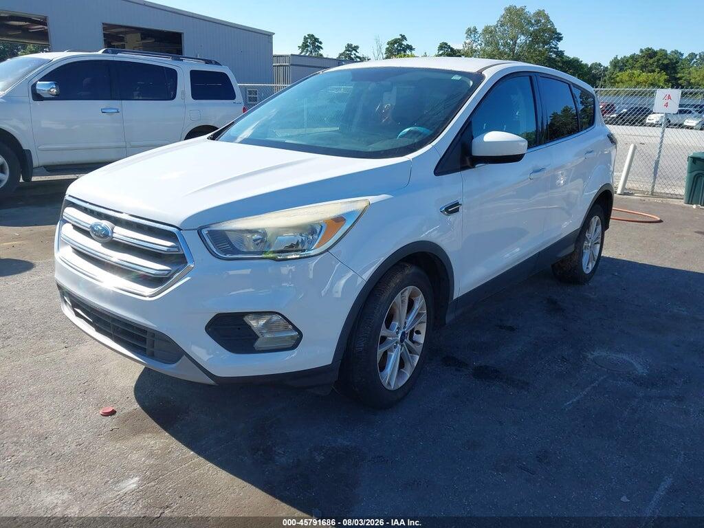 1FMCU0GD7HUE49167 2017 FORD ESCAPE photo no. 2