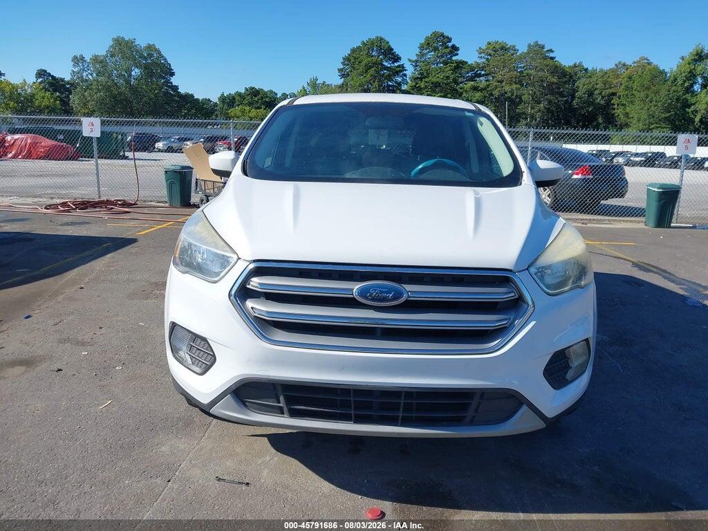 1FMCU0GD7HUE49167 2017 FORD ESCAPE photo no. 6