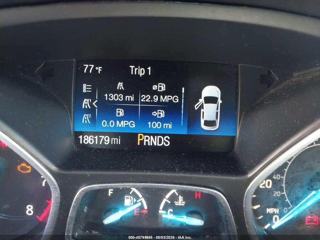 1FMCU0GD7HUE49167 2017 FORD ESCAPE photo no. 7