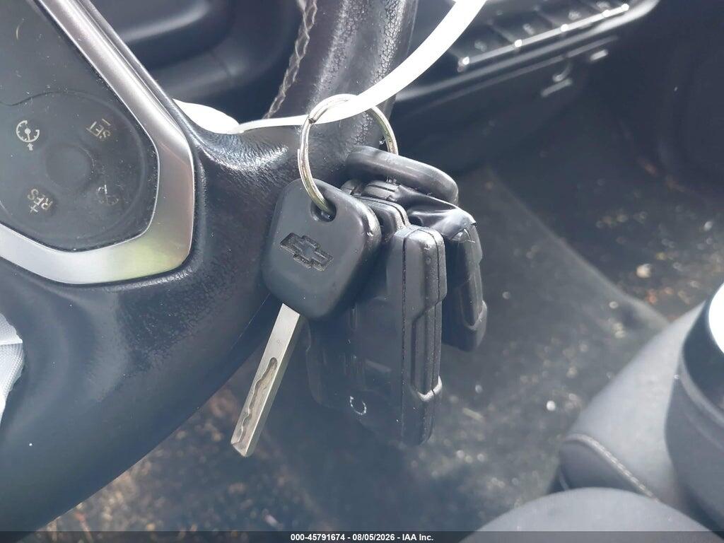 3GCUKREC4HG273999 2017 CHEVROLET SILVERADO 1500 photo no. 11