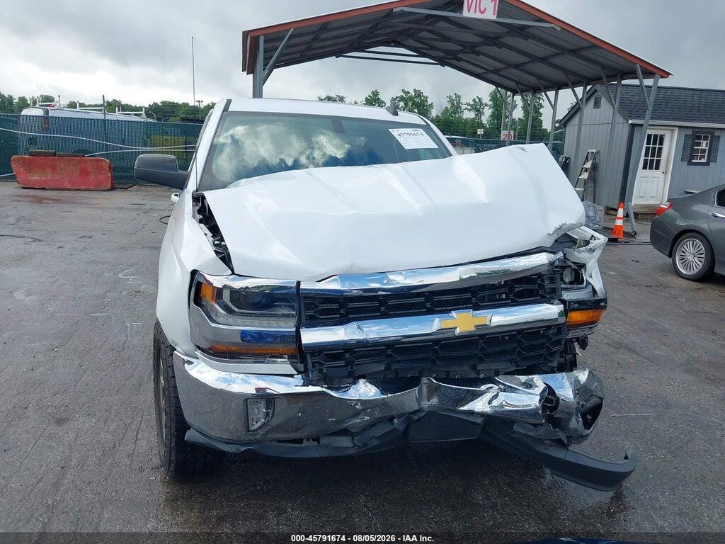 3GCUKREC4HG273999 2017 CHEVROLET SILVERADO 1500 photo no. 12