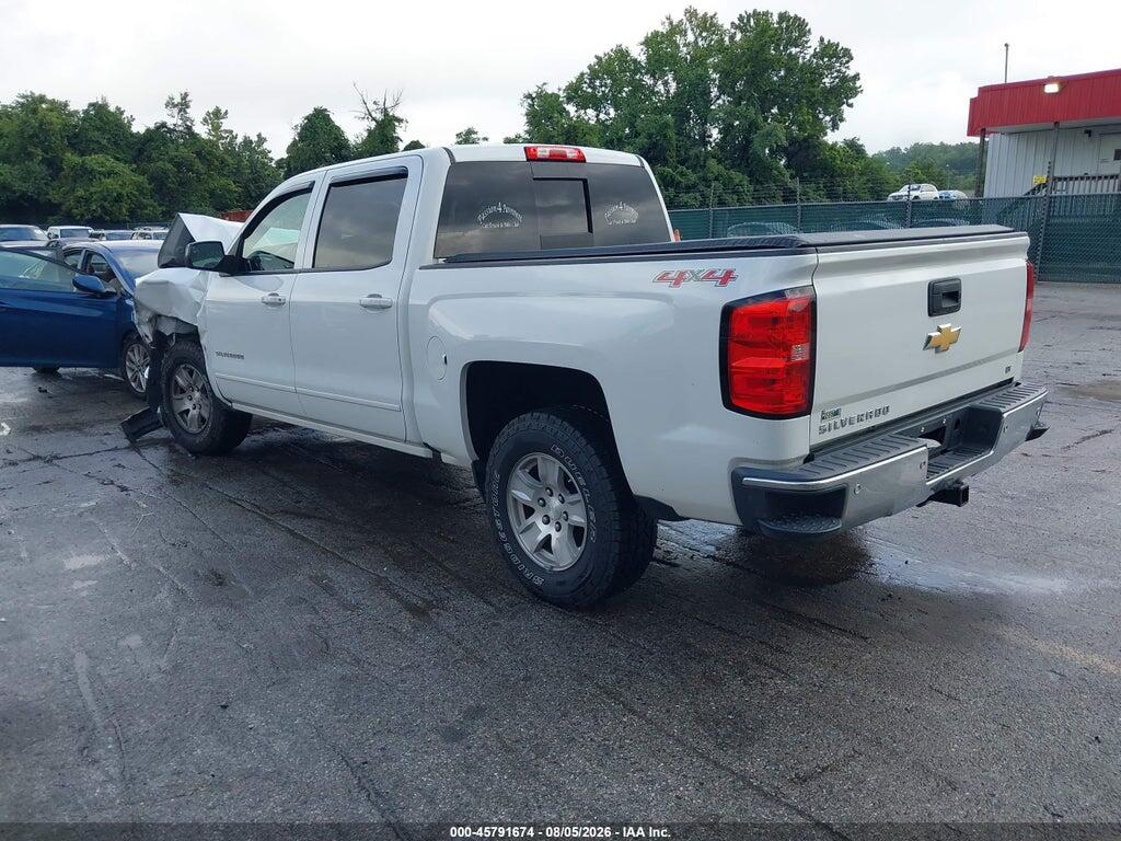 3GCUKREC4HG273999 2017 CHEVROLET SILVERADO 1500 photo no. 3