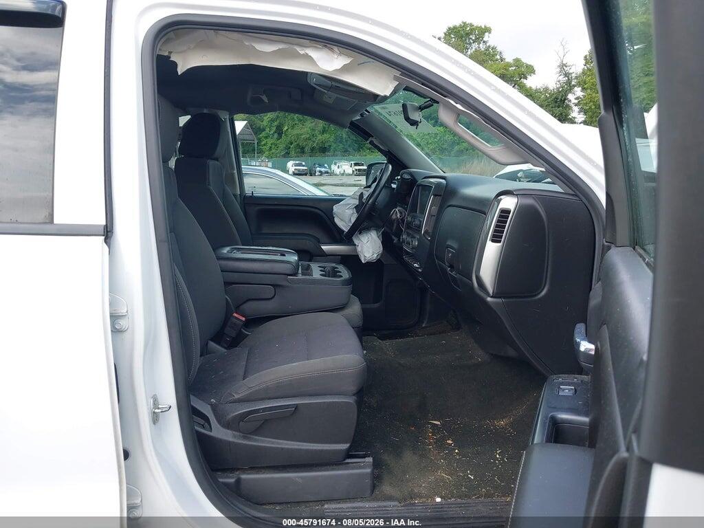 3GCUKREC4HG273999 2017 CHEVROLET SILVERADO 1500 photo no. 5