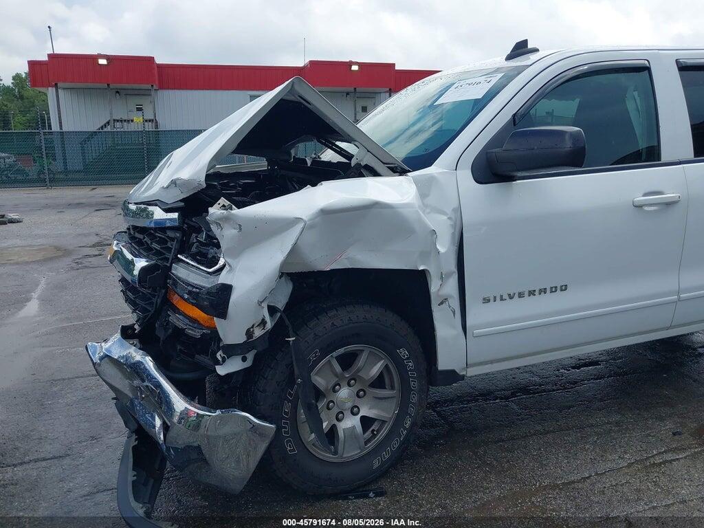 3GCUKREC4HG273999 2017 CHEVROLET SILVERADO 1500 photo no. 6