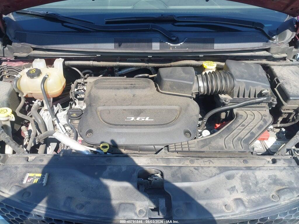 2C4RC1CG5HR745597 2017 CHRYSLER PACIFICA photo no. 10