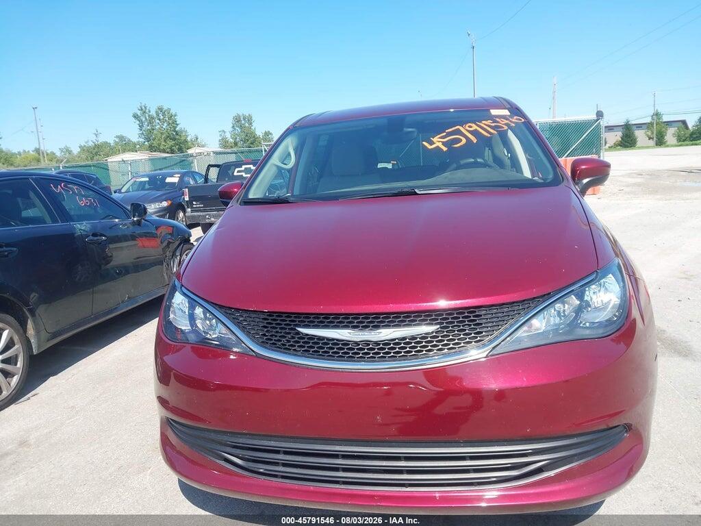 2C4RC1CG5HR745597 2017 CHRYSLER PACIFICA photo no. 12
