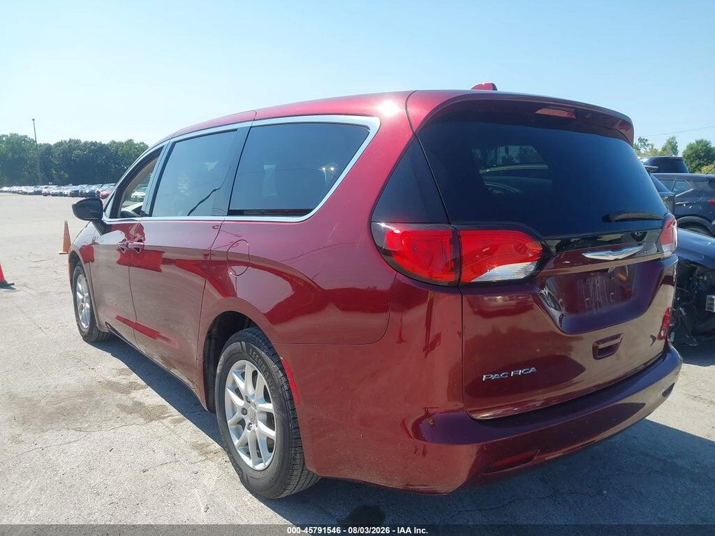 2C4RC1CG5HR745597 2017 CHRYSLER PACIFICA photo no. 3