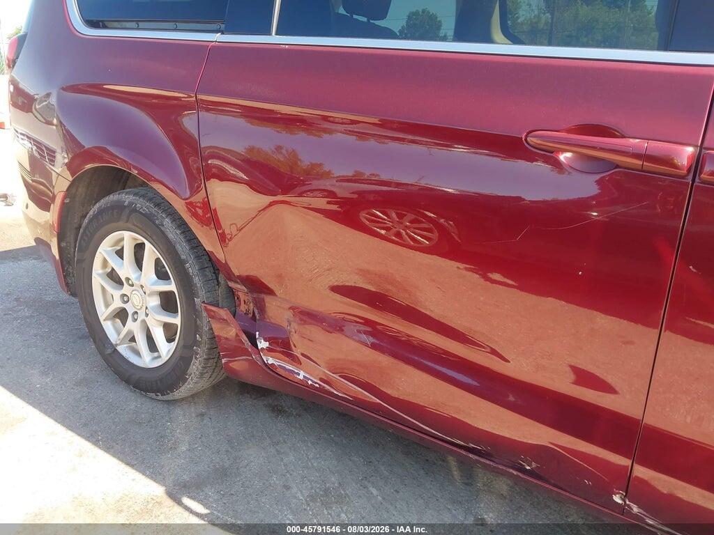 2C4RC1CG5HR745597 2017 CHRYSLER PACIFICA photo no. 6