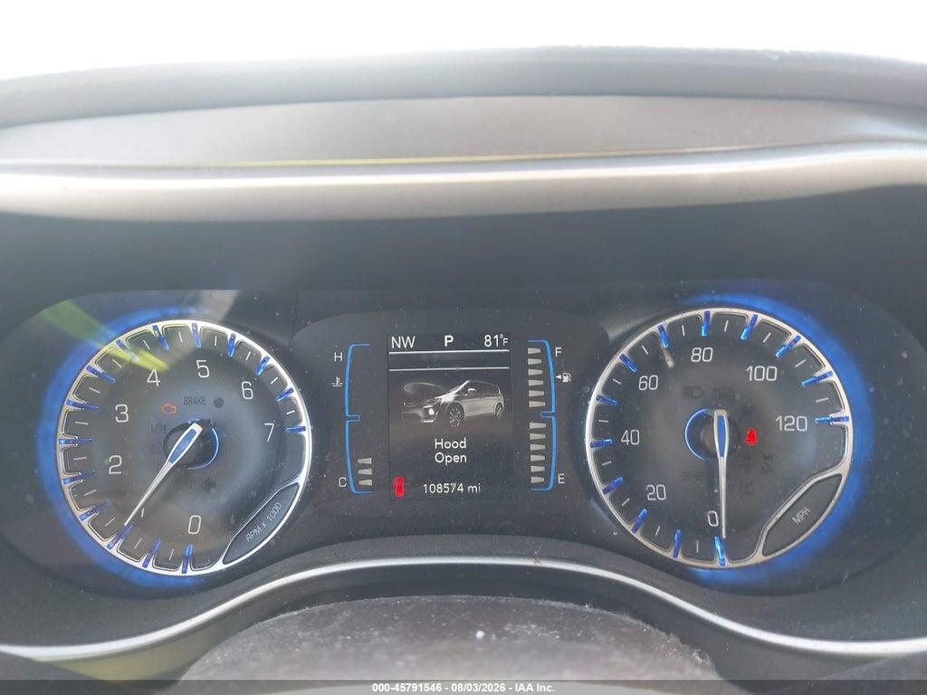 2C4RC1CG5HR745597 2017 CHRYSLER PACIFICA photo no. 7