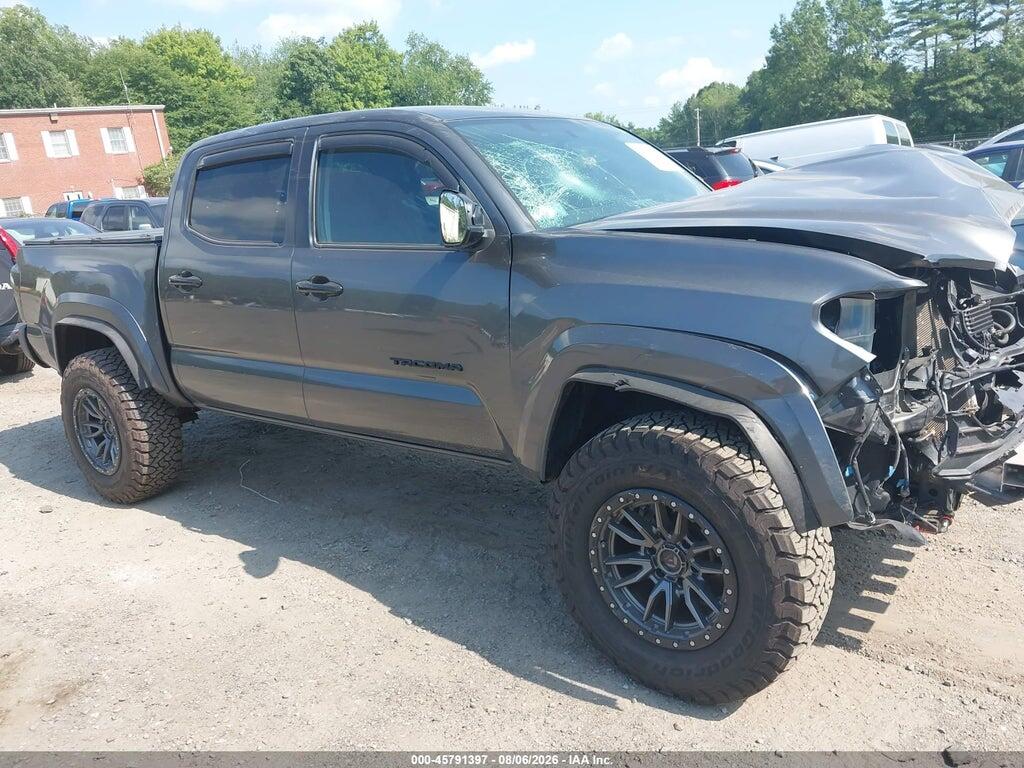 3TMCZ5AN3HM062155 2017 TOYOTA TACOMA photo no. 1