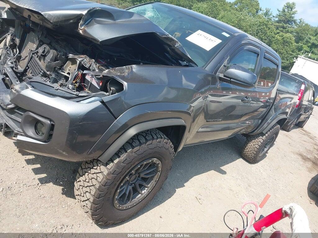 3TMCZ5AN3HM062155 2017 TOYOTA TACOMA photo no. 2