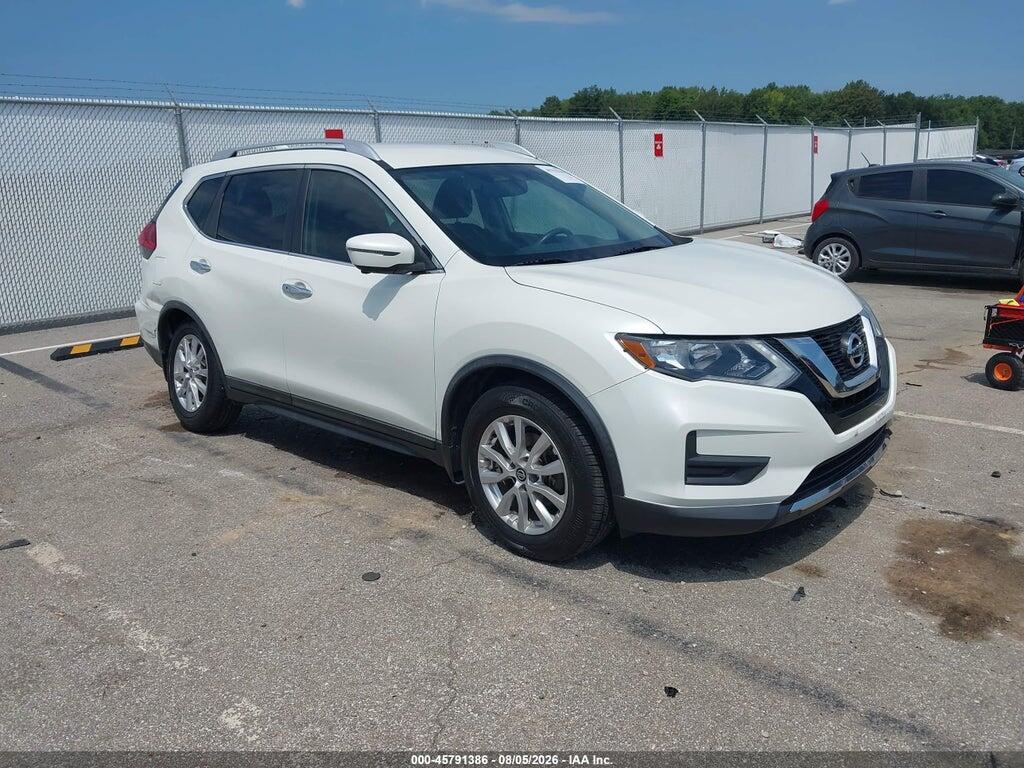 KNMAT2MT1HP528077 2017 NISSAN ROGUE photo no. 1