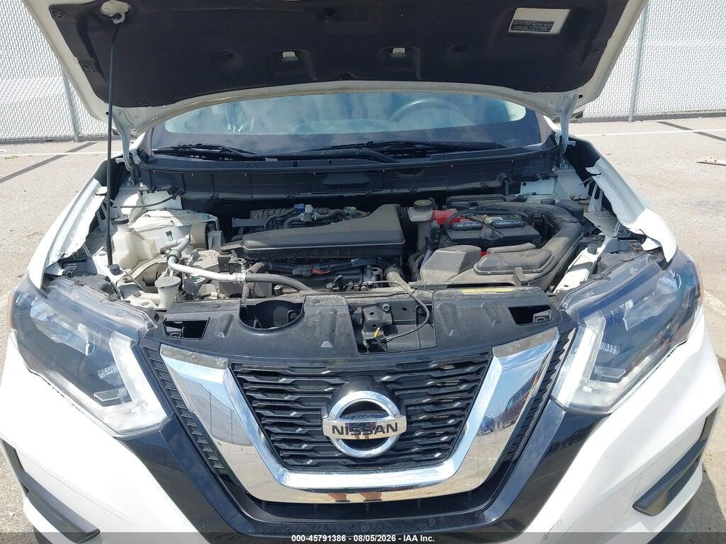 KNMAT2MT1HP528077 2017 NISSAN ROGUE photo no. 10