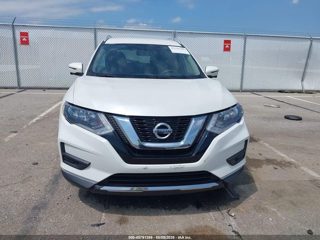 KNMAT2MT1HP528077 2017 NISSAN ROGUE photo no. 12