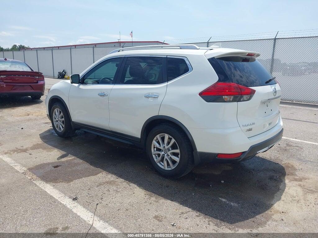 KNMAT2MT1HP528077 2017 NISSAN ROGUE photo no. 3