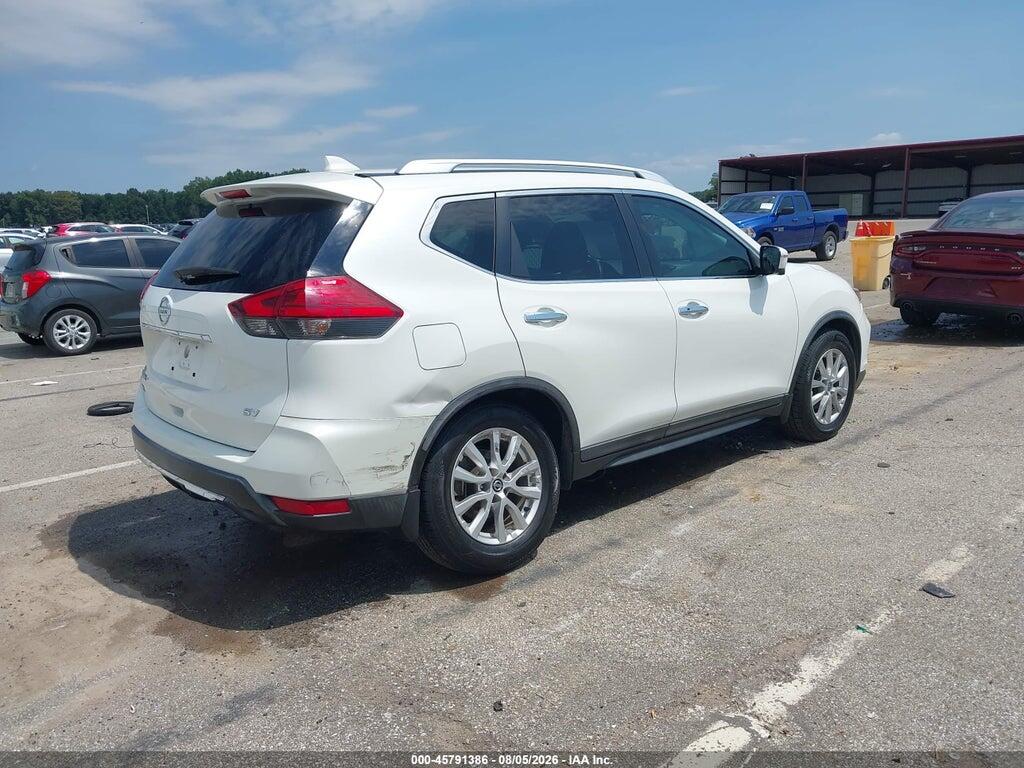 KNMAT2MT1HP528077 2017 NISSAN ROGUE photo no. 4