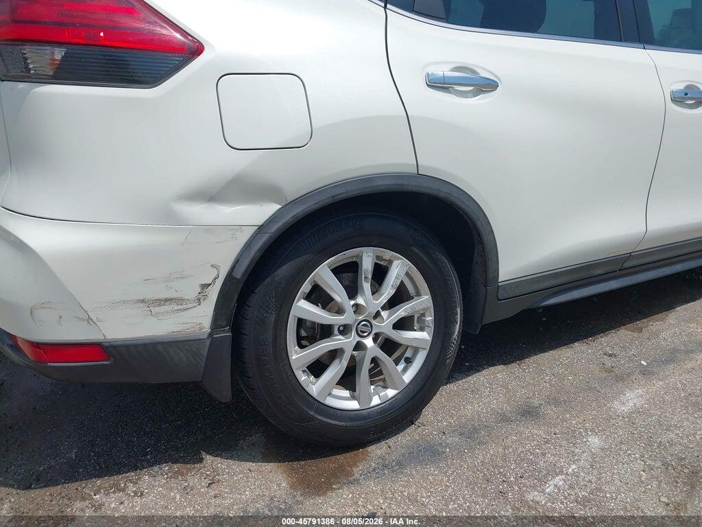 KNMAT2MT1HP528077 2017 NISSAN ROGUE photo no. 6