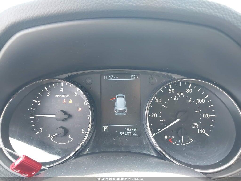 KNMAT2MT1HP528077 2017 NISSAN ROGUE photo no. 7
