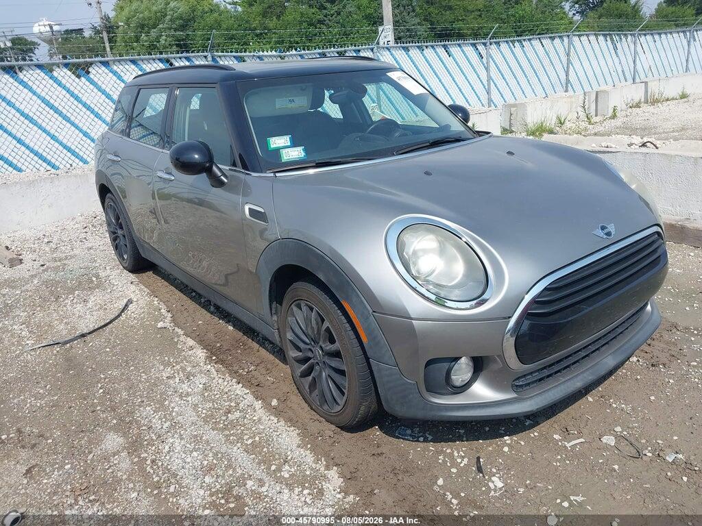 2017 MINI CLUBMAN WMWLN5C54H2E32593