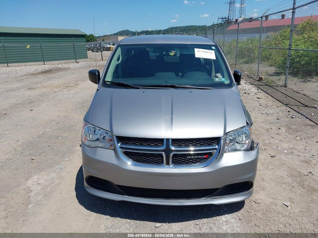 2C4RDGBG6HR665985 2017 DODGE GRAND CARAVAN photo no. 12