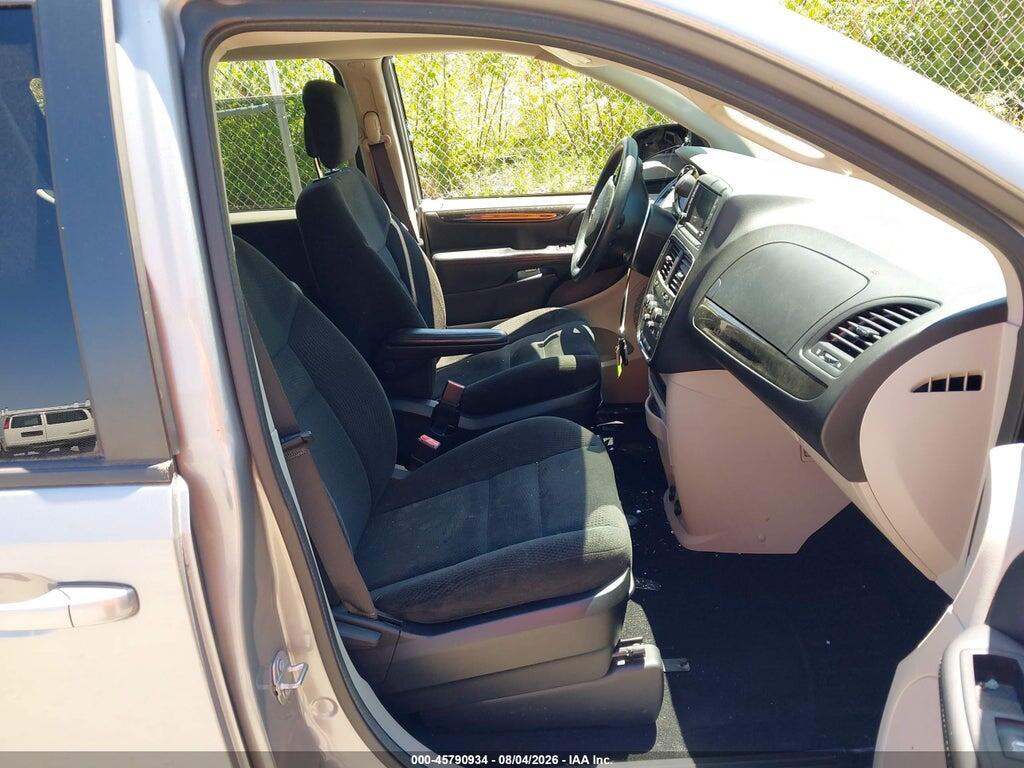 2C4RDGBG6HR665985 2017 DODGE GRAND CARAVAN photo no. 5